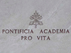 Pontifical Academy For Life